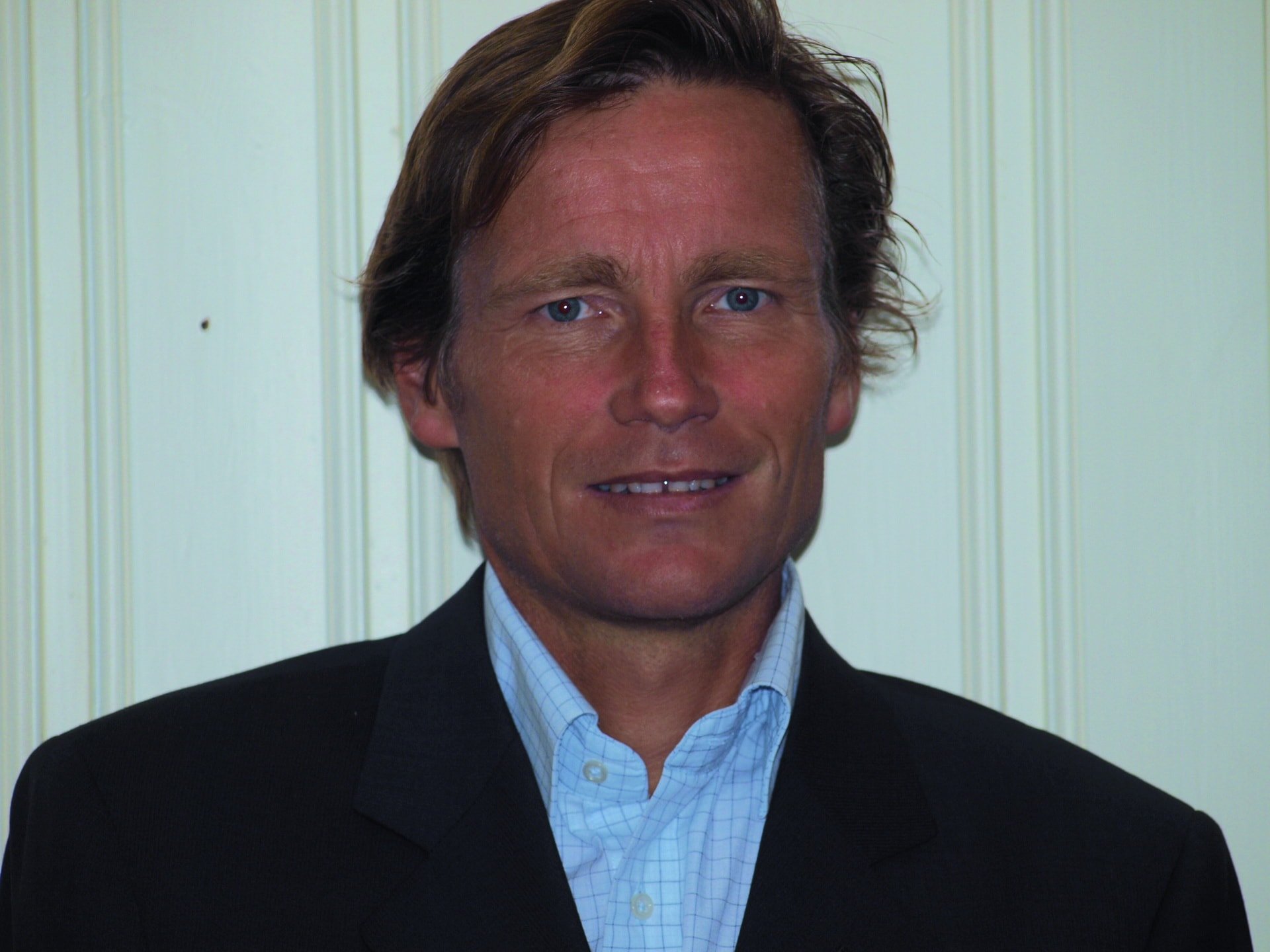 Robert Næss Professioneller Anleger